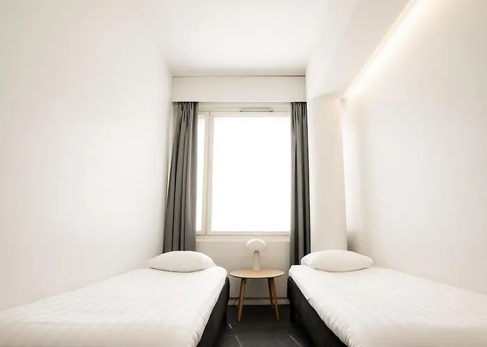 Ξενοδοχείο Omena Γιόενσου